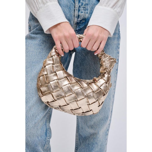 Nadia Crossbody - Urban Expressions - Gold